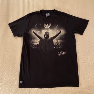 Darth Vader DJ by Chunk Co. T Shirt
